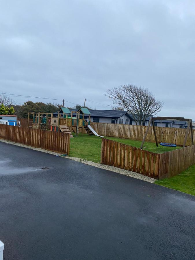 Morwenna Lodge Bude Exterior foto